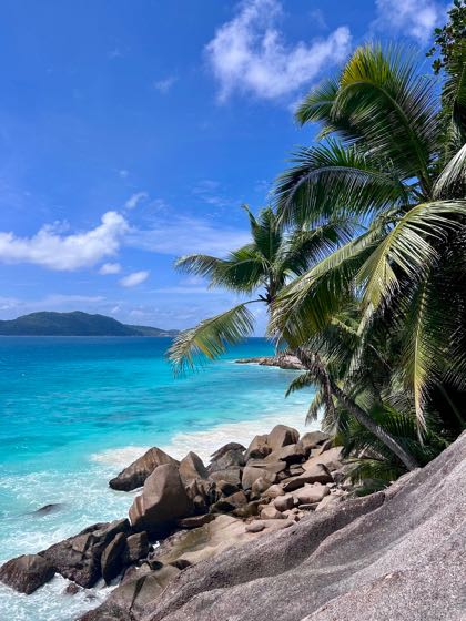 15 jours aux seychelles