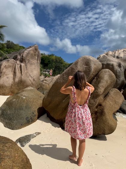 15 jours aux seychelles