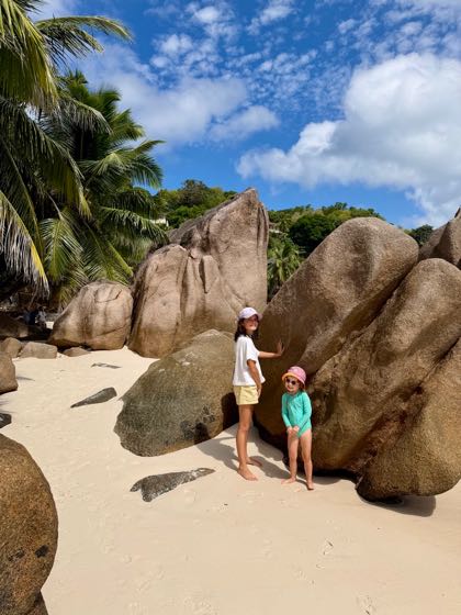 seychelles en famille