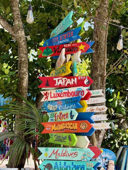 15 jours aux seychelles