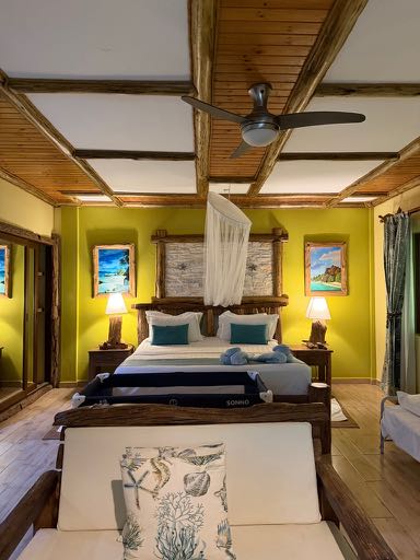 hotel la digue