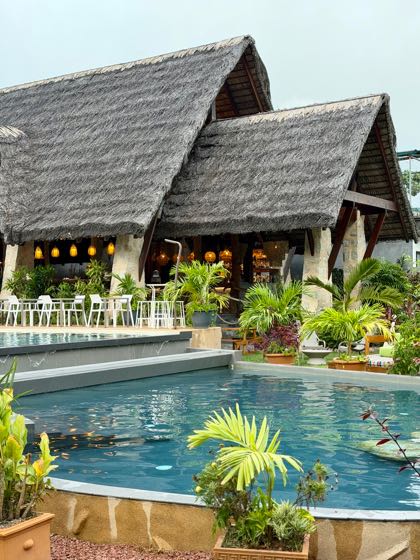 hotel praslin