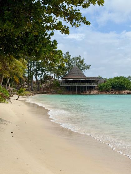 hotel luxe praslin