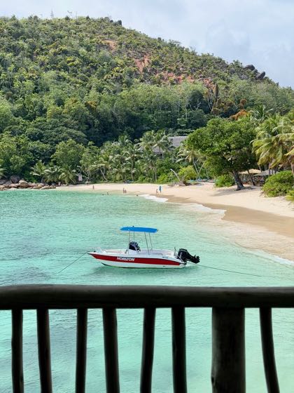 hotel luxe praslin