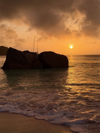 seychelles itinéraire