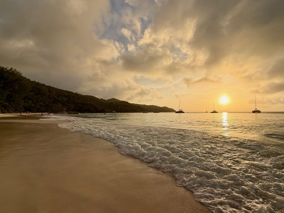 15 jours aux seychelles