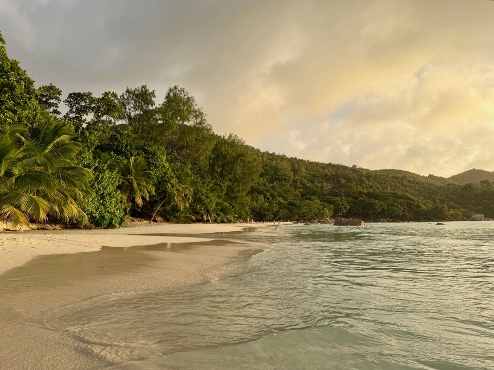 anse lazio seychelles