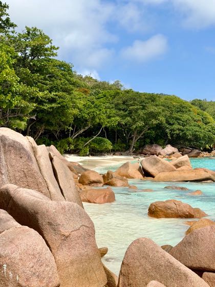 15 jours aux seychelles