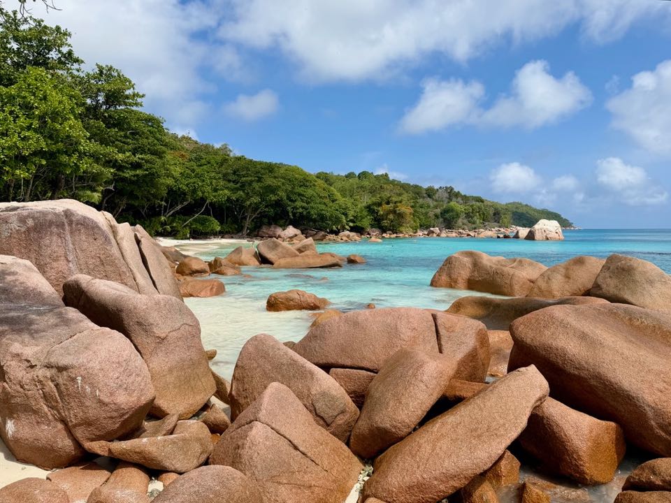 15 jours aux seychelles