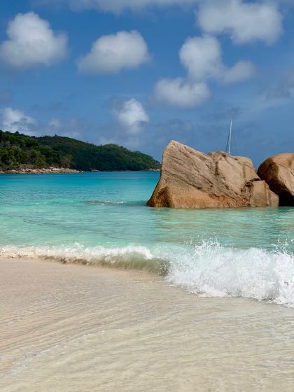 15 jours aux seychelles