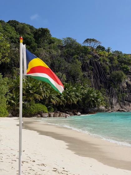 15 jours aux seychelles