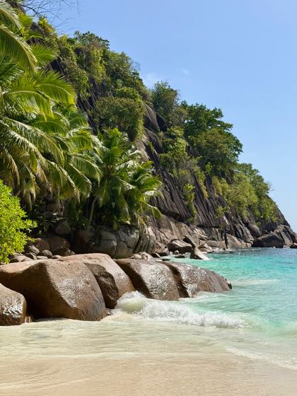 itineraire seychelles