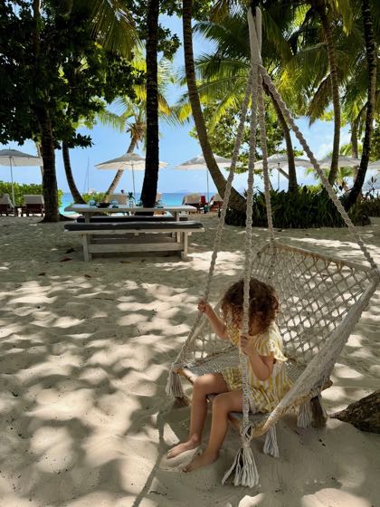 hotel luxe mahé
