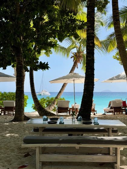 15 jours aux seychelles