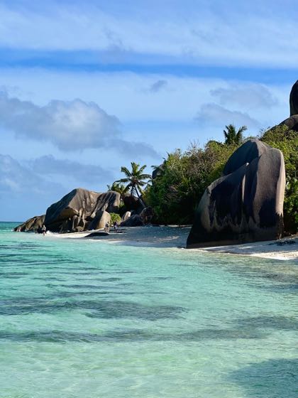 anse source d'argent la digue