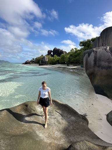 15 jours aux seychelles