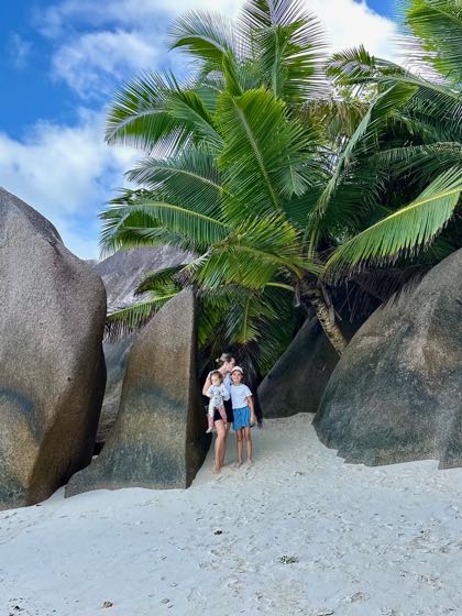 anse source d'argent la digue