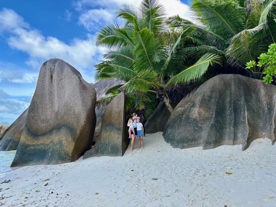 seychelles en famille