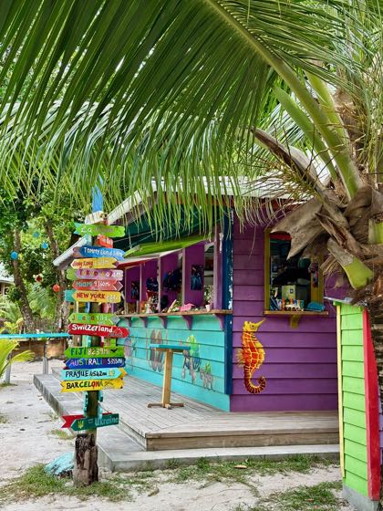 15 jours aux seychelles
