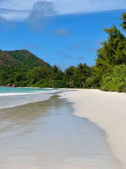 que faire à praslin