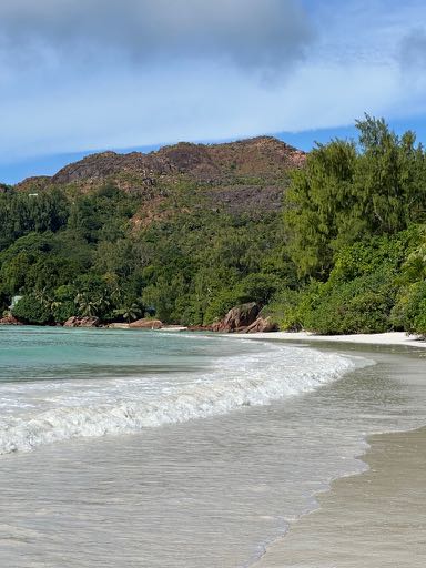 plages praslin