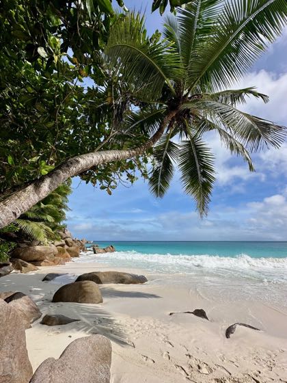 anse georgette praslin