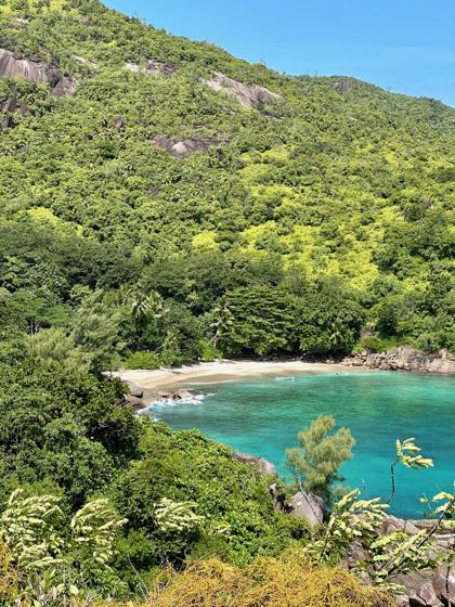 randonnée seychelles
