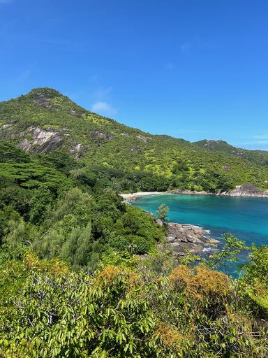 randonnée seychelles