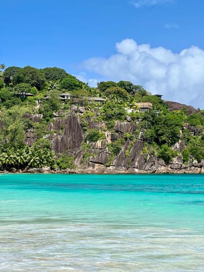 15 jours aux seychelles