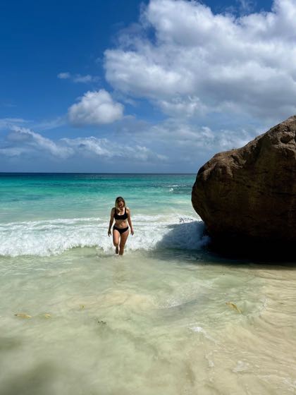 itineraire seychelles