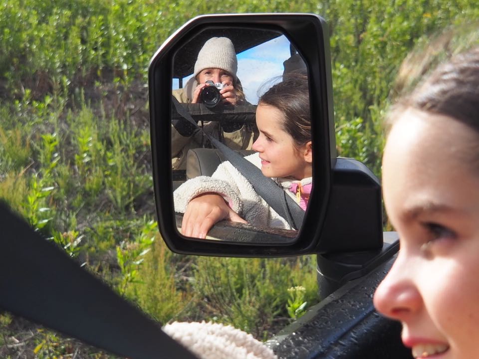 safari kids friendly afrique du sud