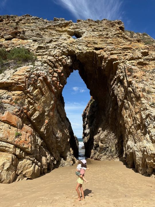 garden route