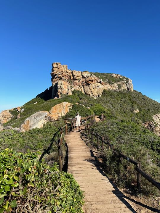 garden route