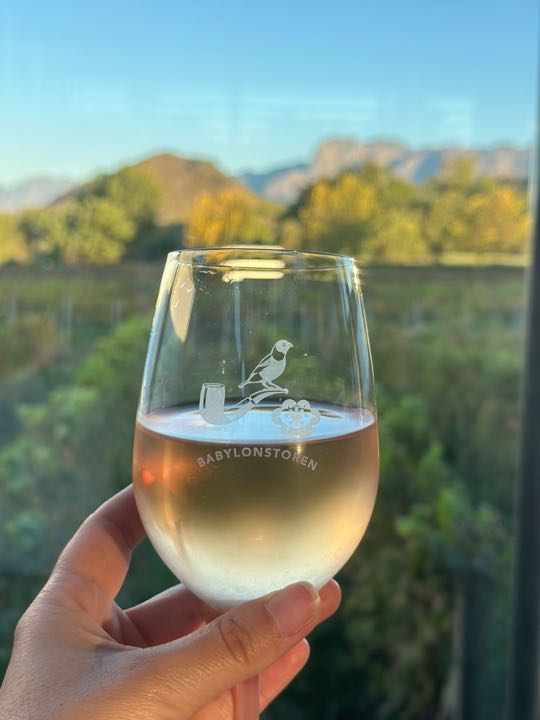 Babylonstoren afrique du sud