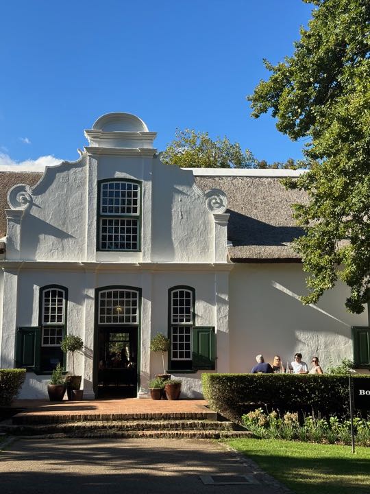 Boschendal
