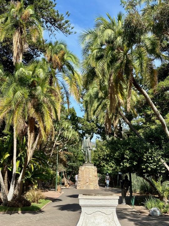 le cap afrique du sud