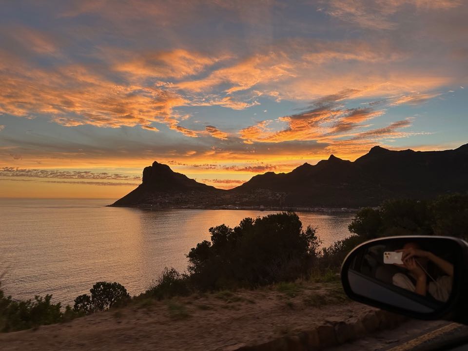 conduire en afrique du sud