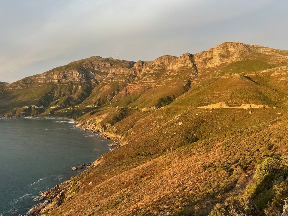 itinéraire afrique du sud