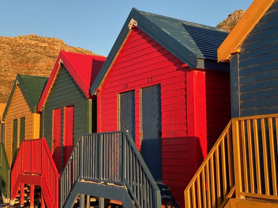 Muizenberg