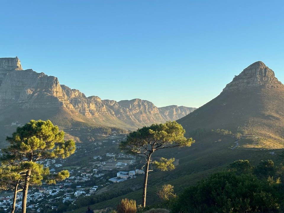 signal hill afrique du sud
