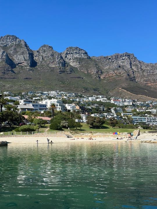 camps bay afrique du sud
