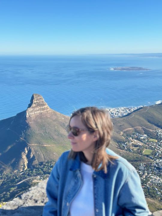 table mountain afrique du sud