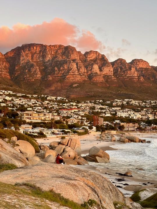 camps bay afrique du sud