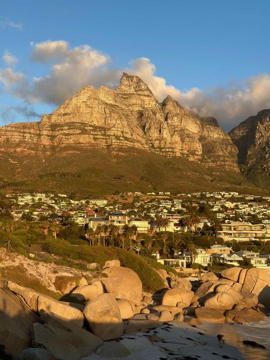 camps bay afrique du sud